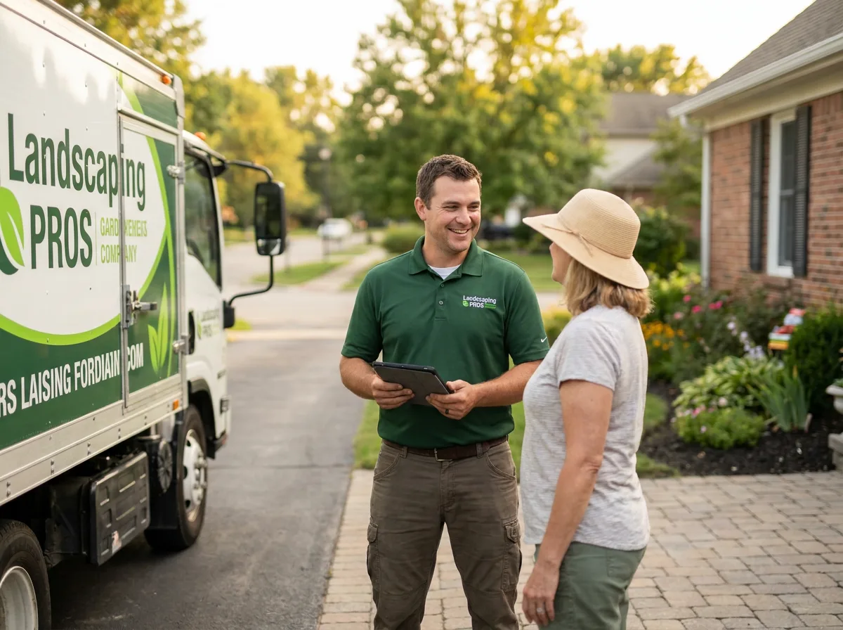 Landscaping Wilburton, OK FAQs
